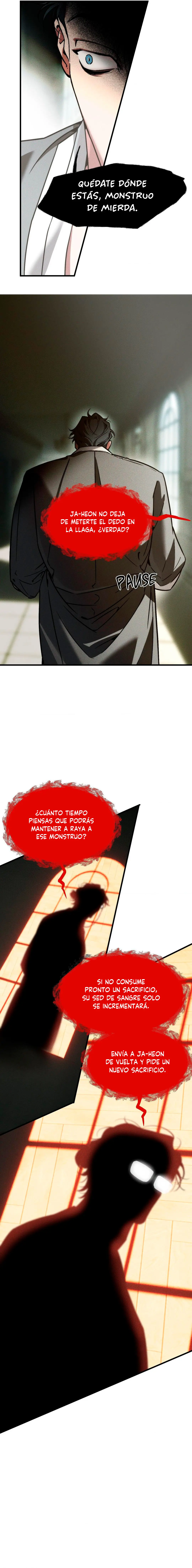 Swallow You Whole capítulo 13 página 11