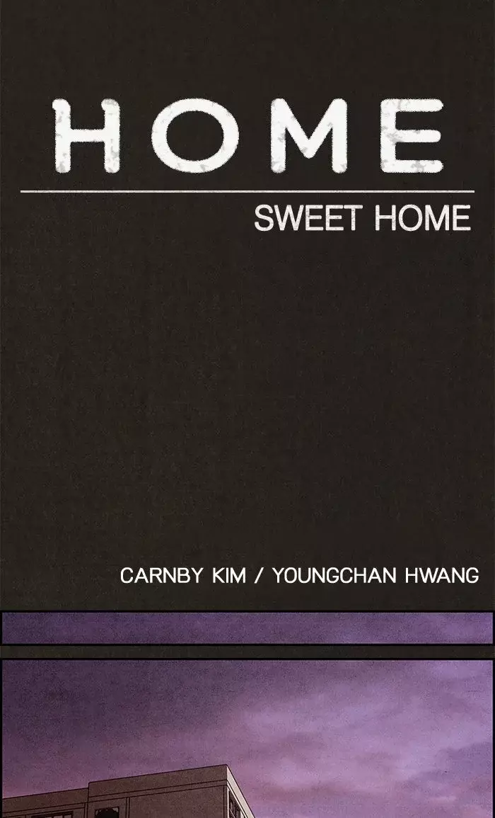 Sweet Home capítulo 11 página 40