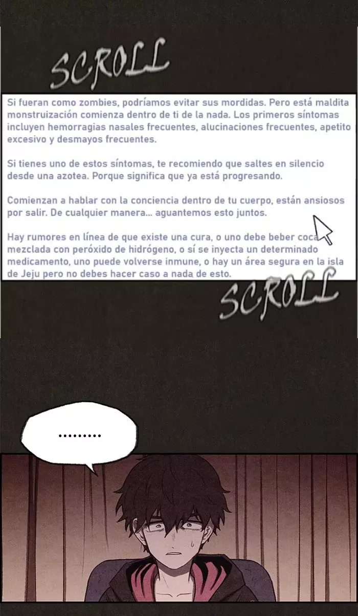 Sweet Home capítulo 11 página 64