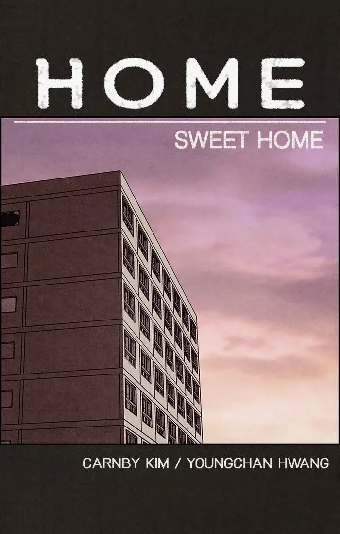 Sweet Home capítulo 12 página 18