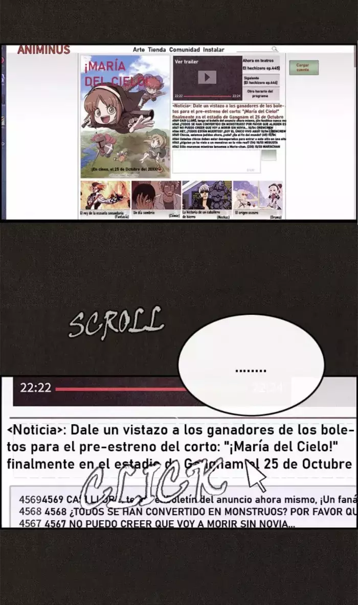 Sweet Home capítulo 12 página 35