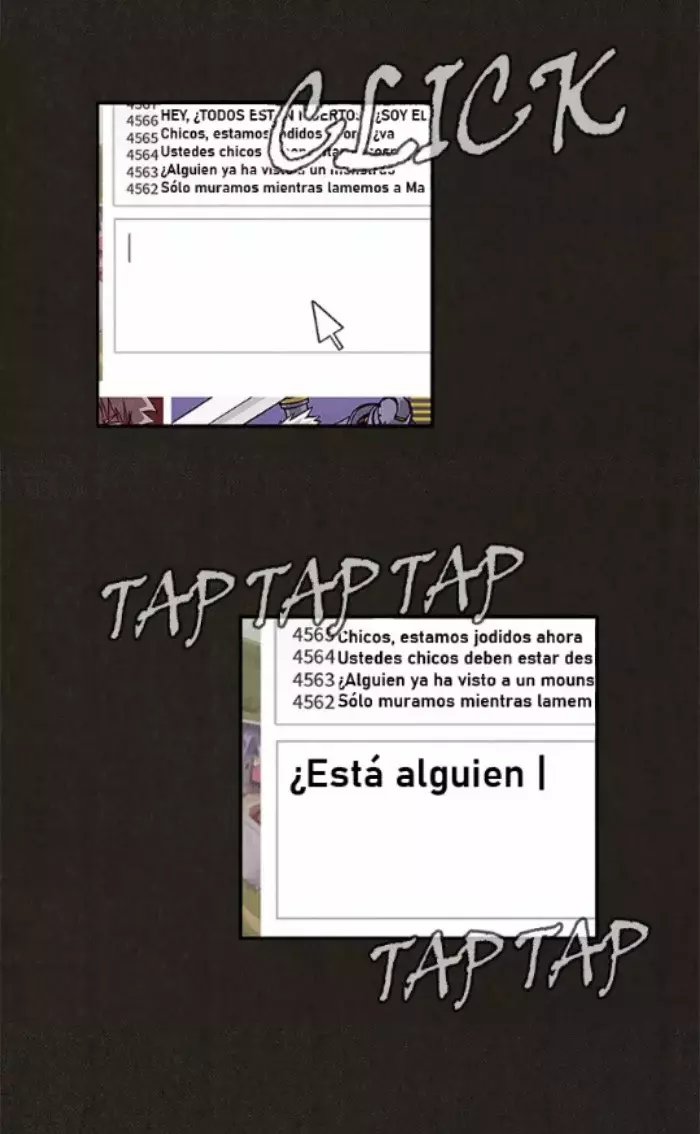 Sweet Home capítulo 12 página 40