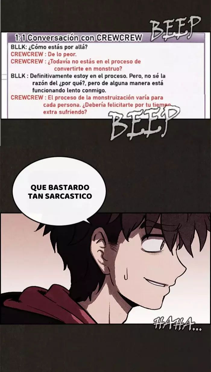 Sweet Home capítulo 12 página 55