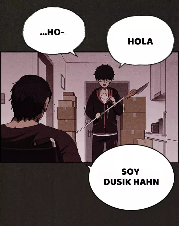 Sweet Home capítulo 16 página 69