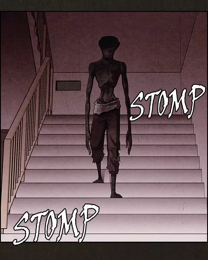 Sweet Home capítulo 17 página 22