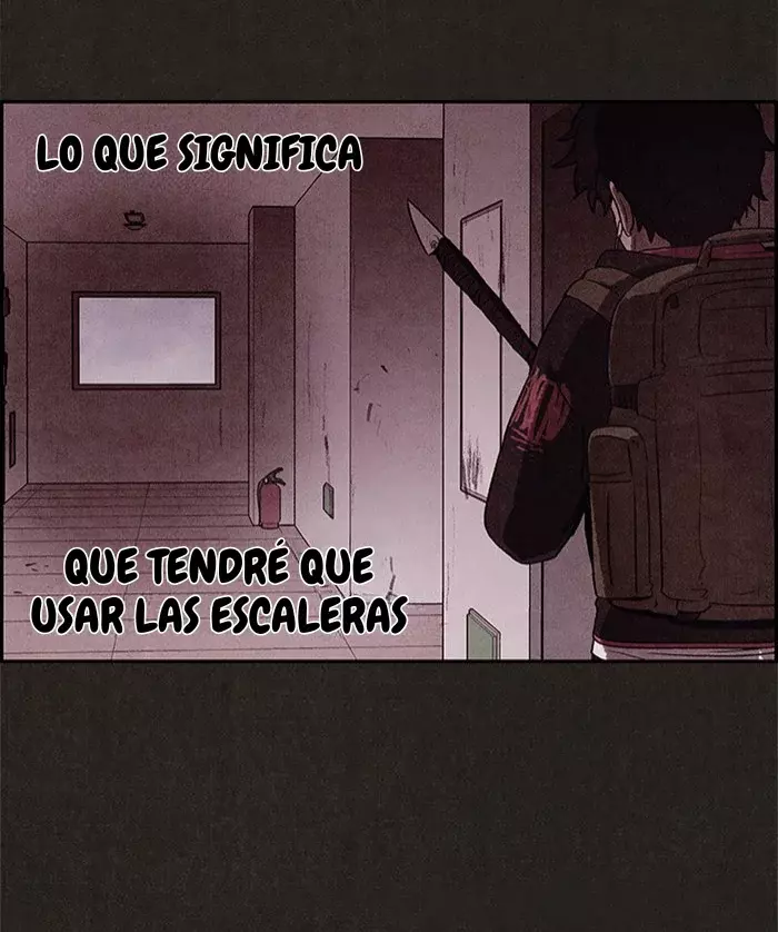 Sweet Home capítulo 17 página 49