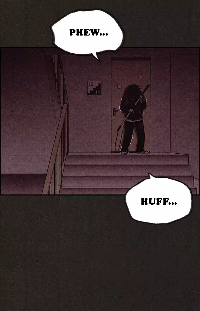 Sweet Home capítulo 18 página 69