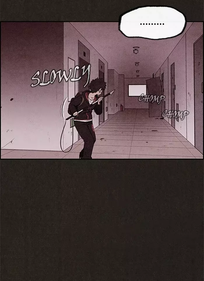 Sweet Home capítulo 19 página 44