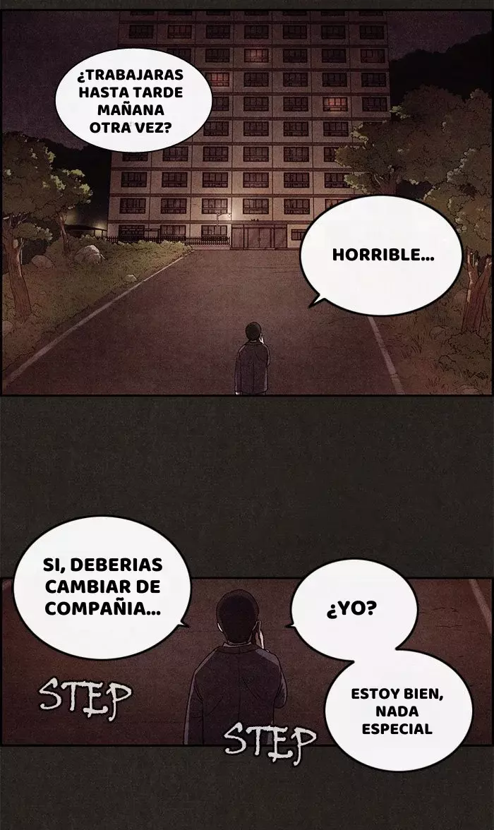Sweet Home capítulo 4 página 3
