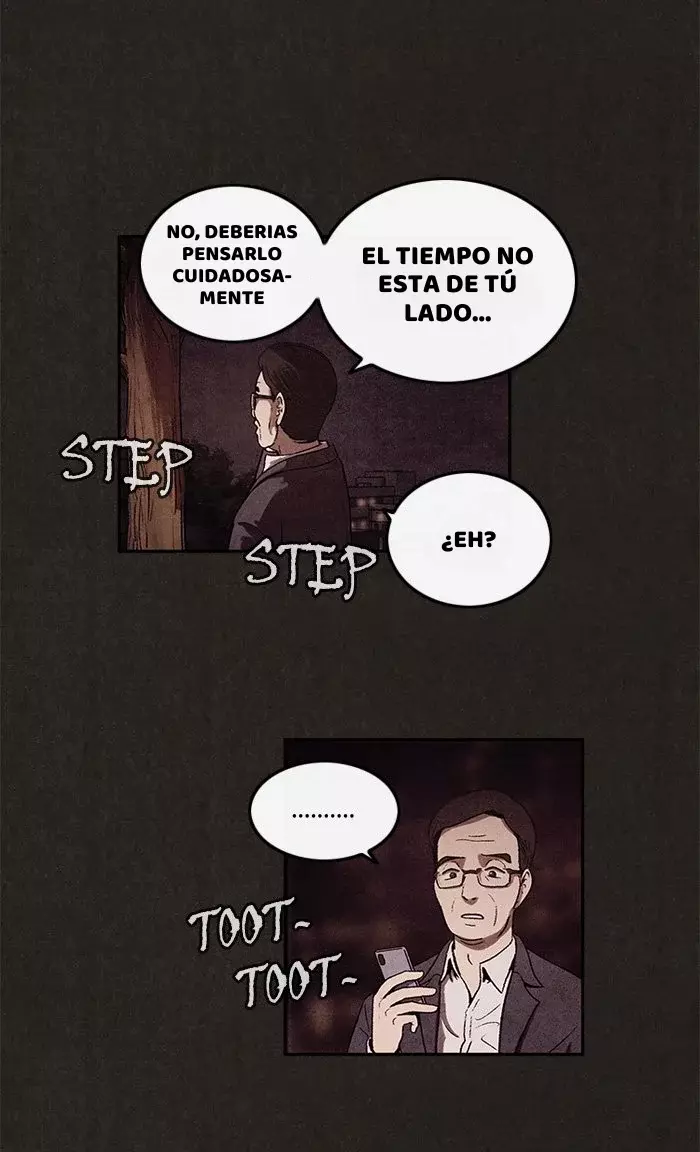 Sweet Home capítulo 4 página 4