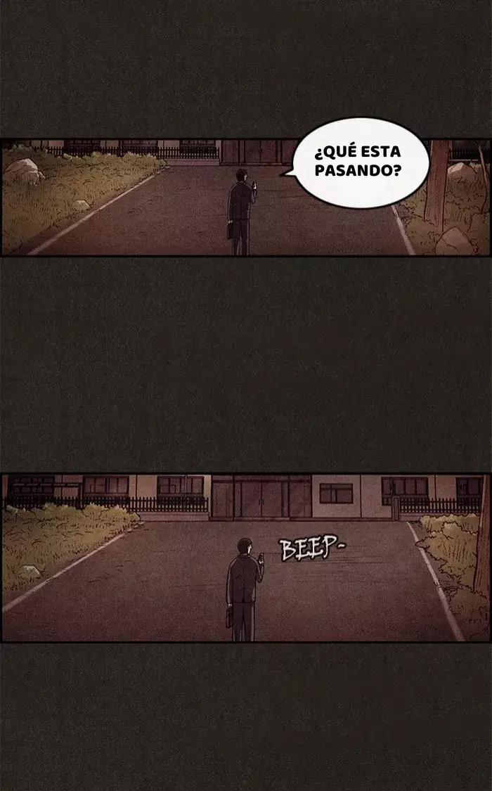 Sweet Home capítulo 4 página 7