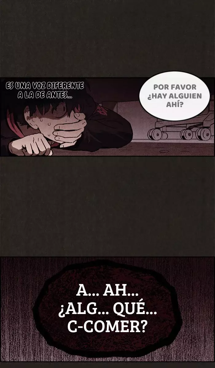 Sweet Home capítulo 4 página 40