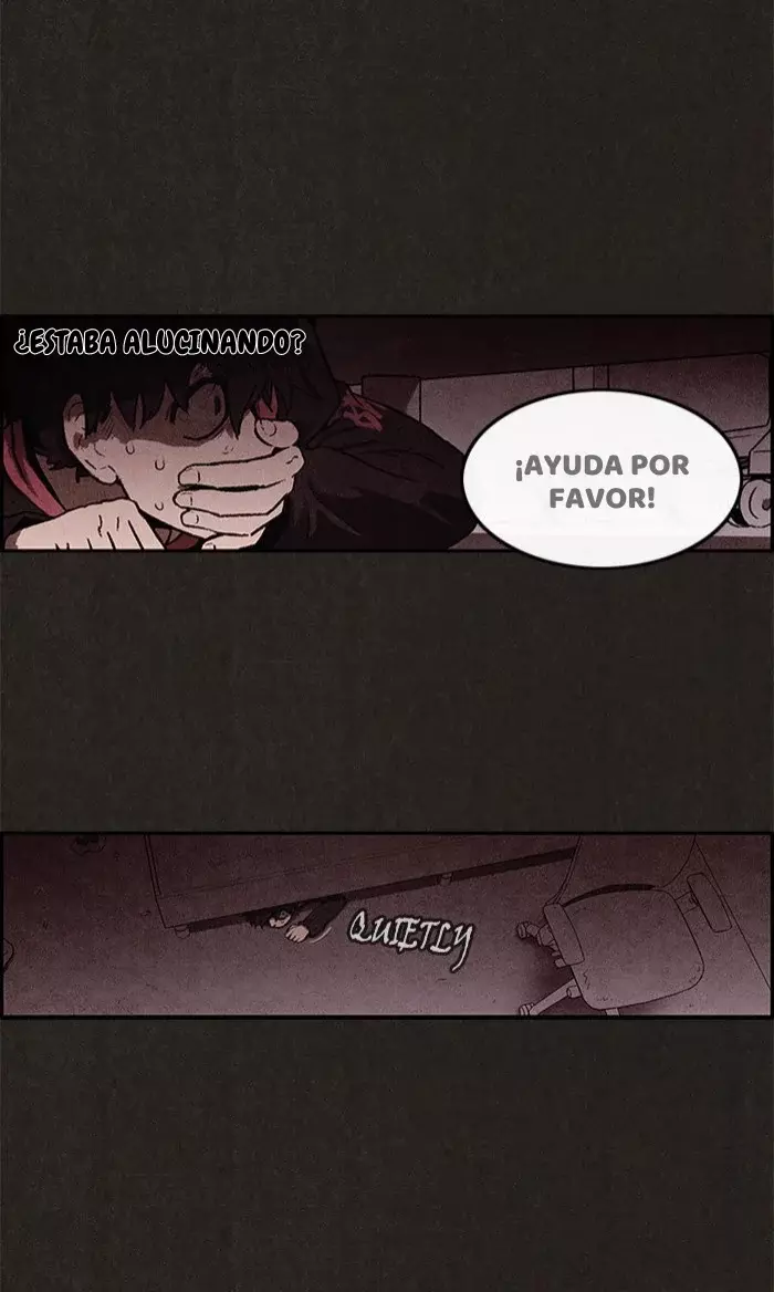 Sweet Home capítulo 4 página 41