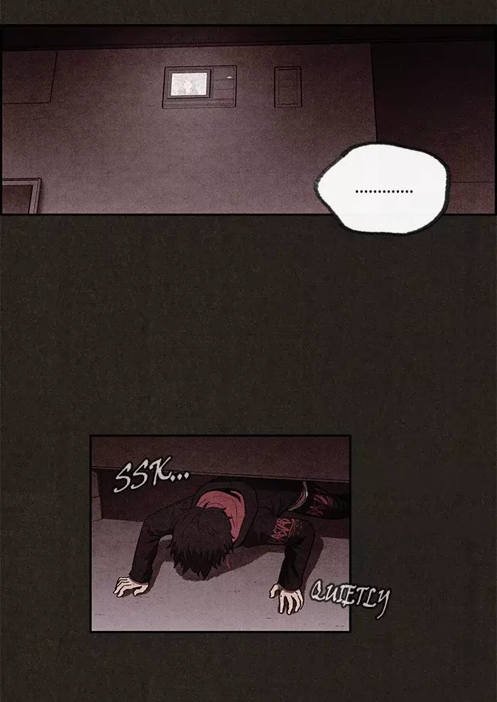 Sweet Home capítulo 4 página 42