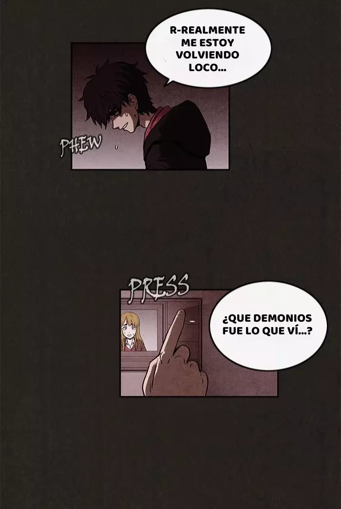 Sweet Home capítulo 4 página 49