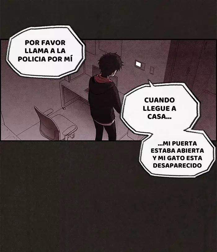Sweet Home capítulo 4 página 53