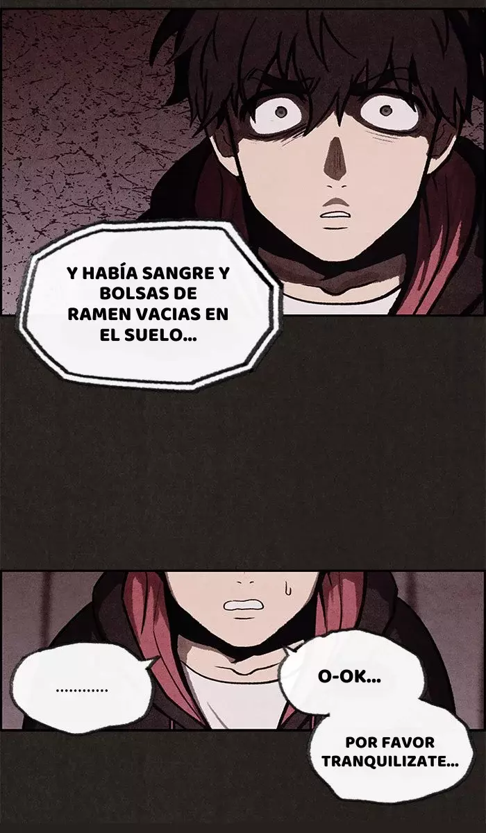 Sweet Home capítulo 4 página 54