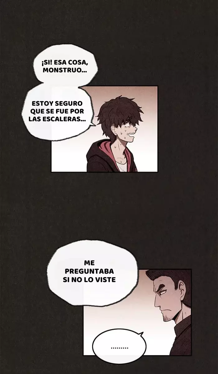 Sweet Home capítulo 5 página 47