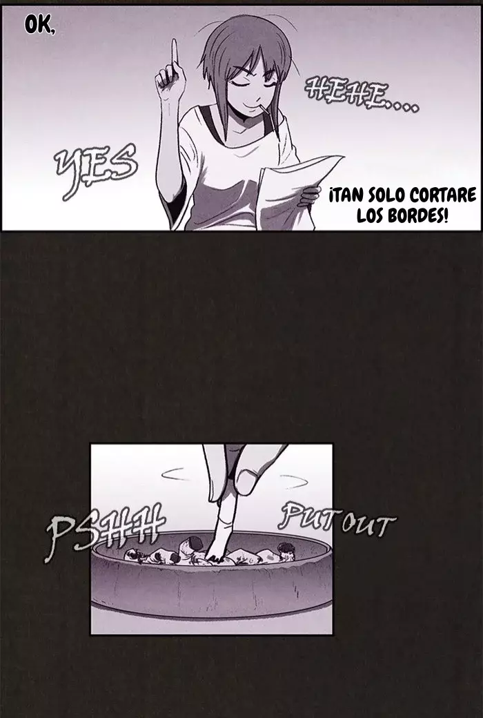 Sweet Home capítulo 6 página 9