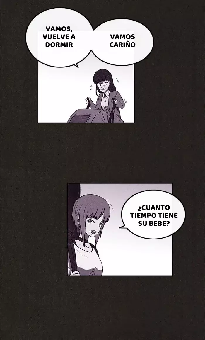 Sweet Home capítulo 6 página 17