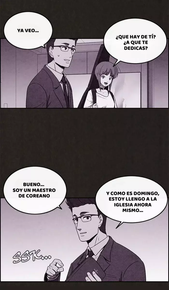 Sweet Home capítulo 6 página 38