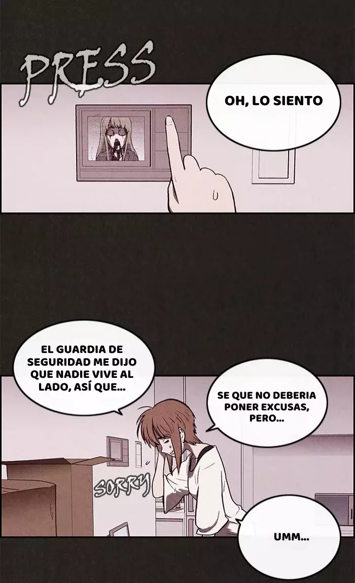Sweet Home capítulo 6 página 56