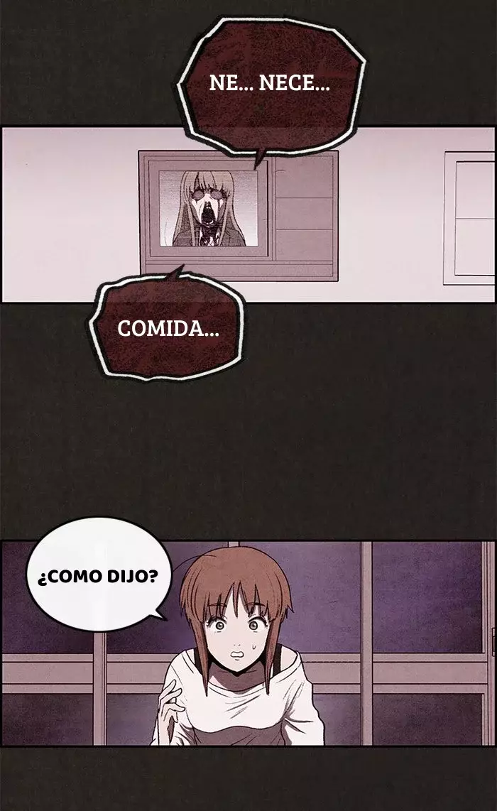 Sweet Home capítulo 6 página 58