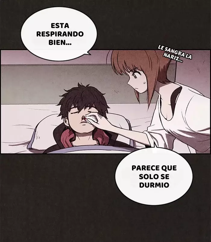 Sweet Home capítulo 7 página 6