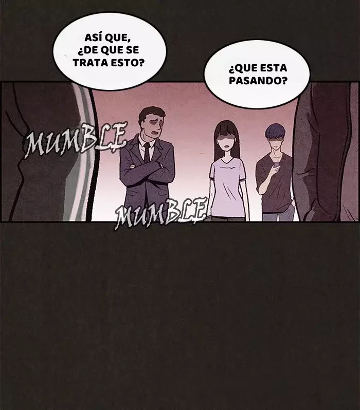 Sweet Home capítulo 7 página 17