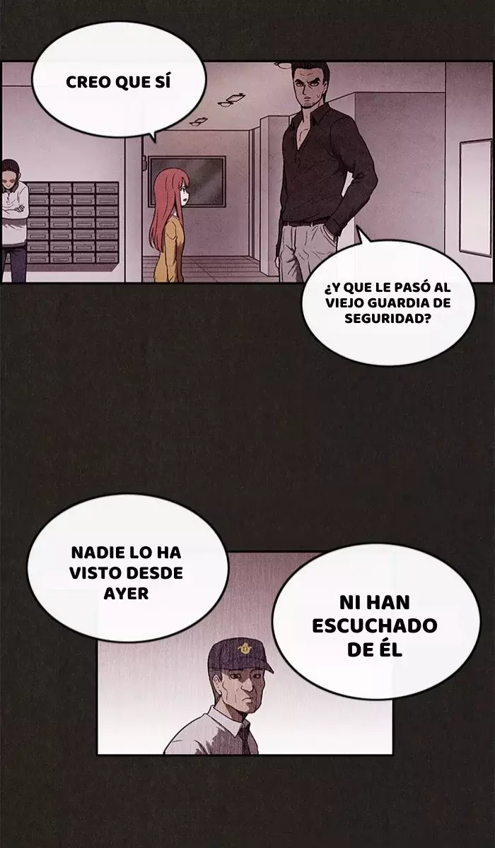 Sweet Home capítulo 7 página 29