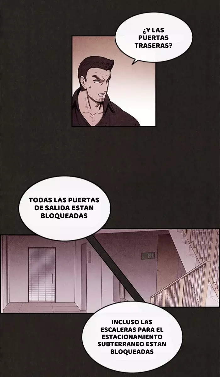 Sweet Home capítulo 7 página 30