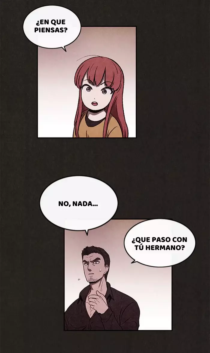 Sweet Home capítulo 7 página 34