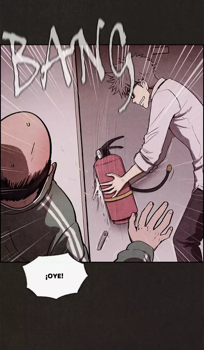 Sweet Home capítulo 7 página 41