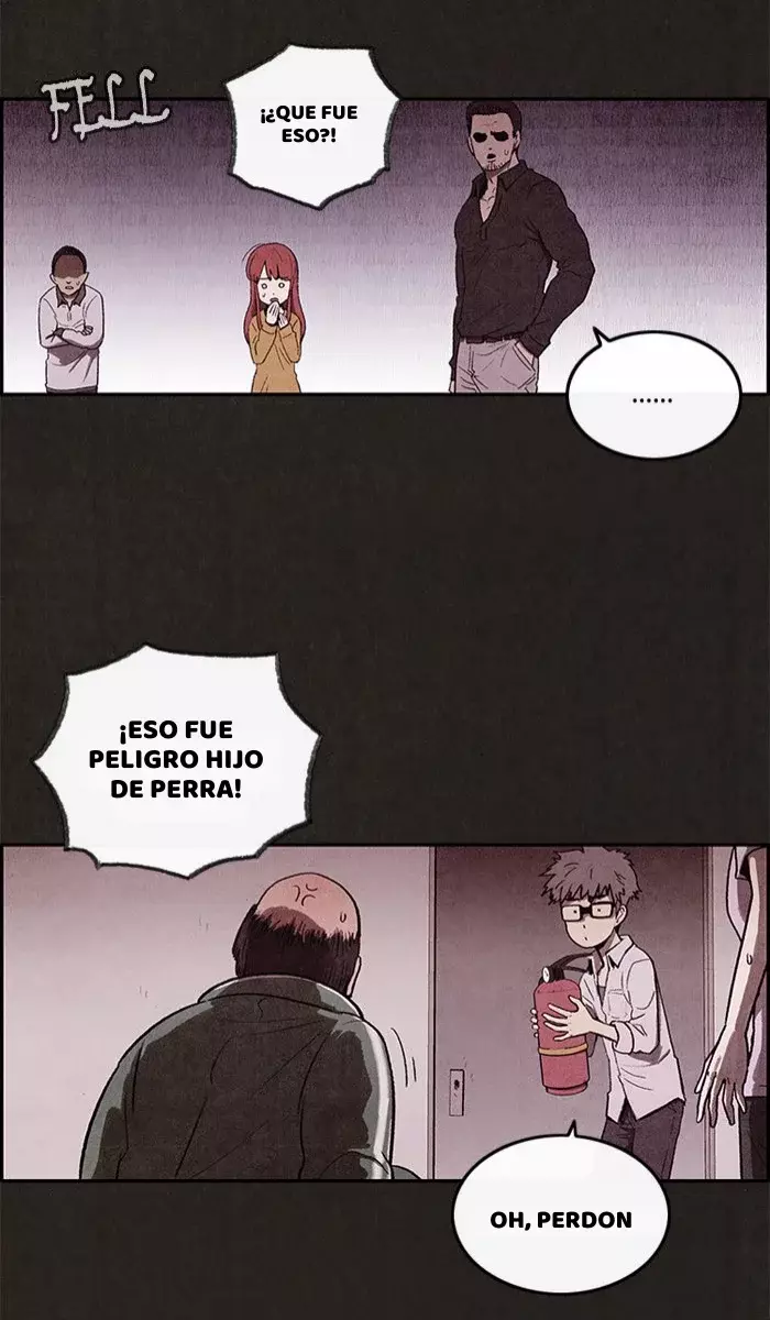 Sweet Home capítulo 7 página 42