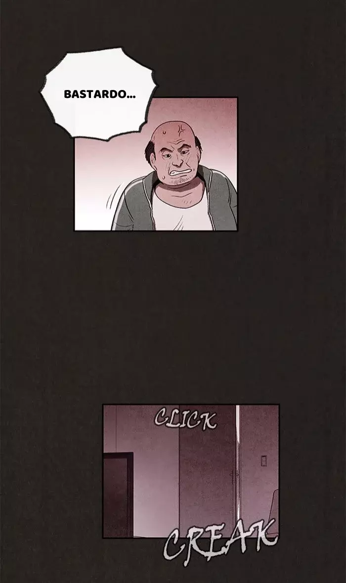 Sweet Home capítulo 7 página 43