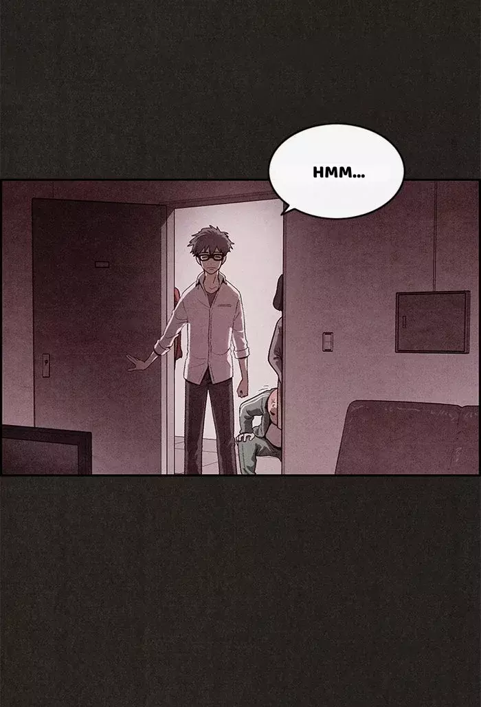 Sweet Home capítulo 7 página 44