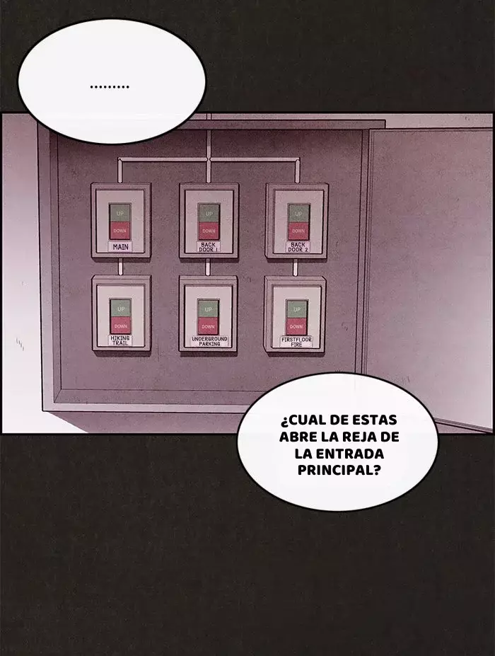 Sweet Home capítulo 7 página 48