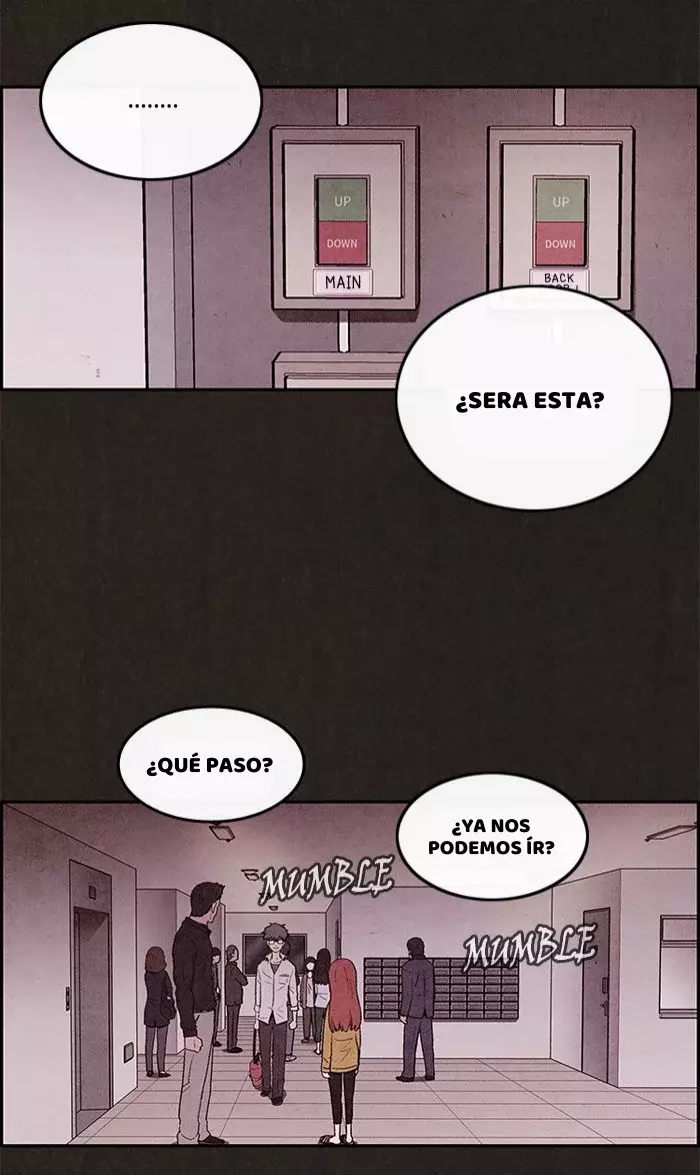 Sweet Home capítulo 7 página 49