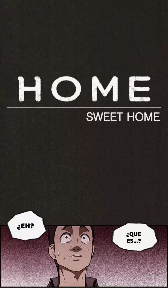 Sweet Home capítulo 8 página 18