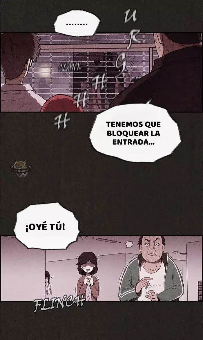 Sweet Home capítulo 9 página 7