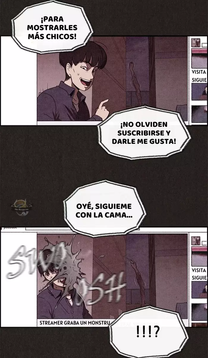 Sweet Home capítulo 9 página 35
