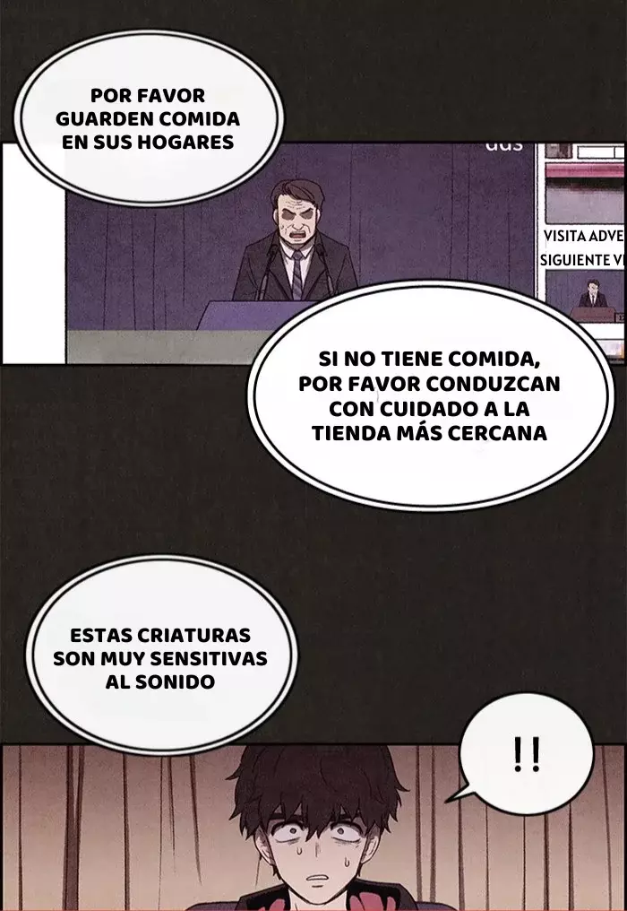 Sweet Home capítulo 9 página 42
