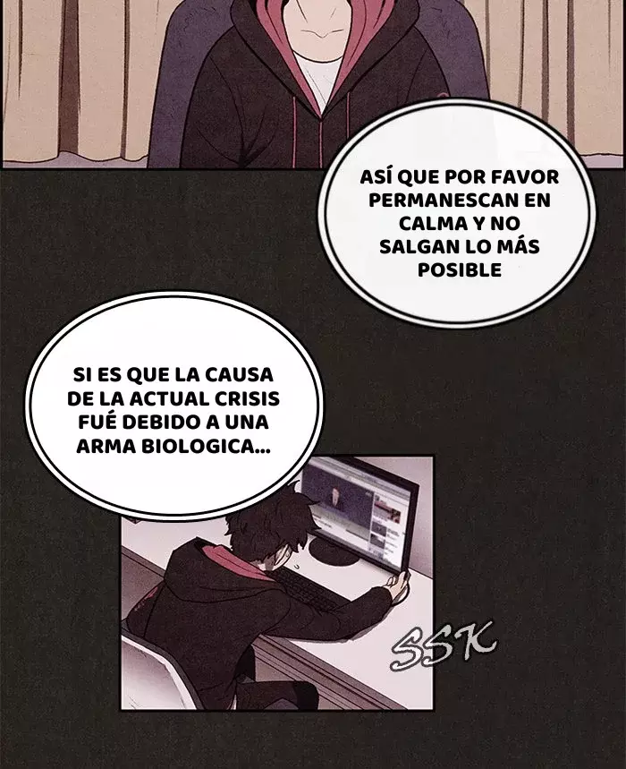 Sweet Home capítulo 9 página 43