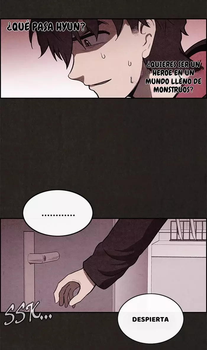 Sweet Home capítulo 9 página 53