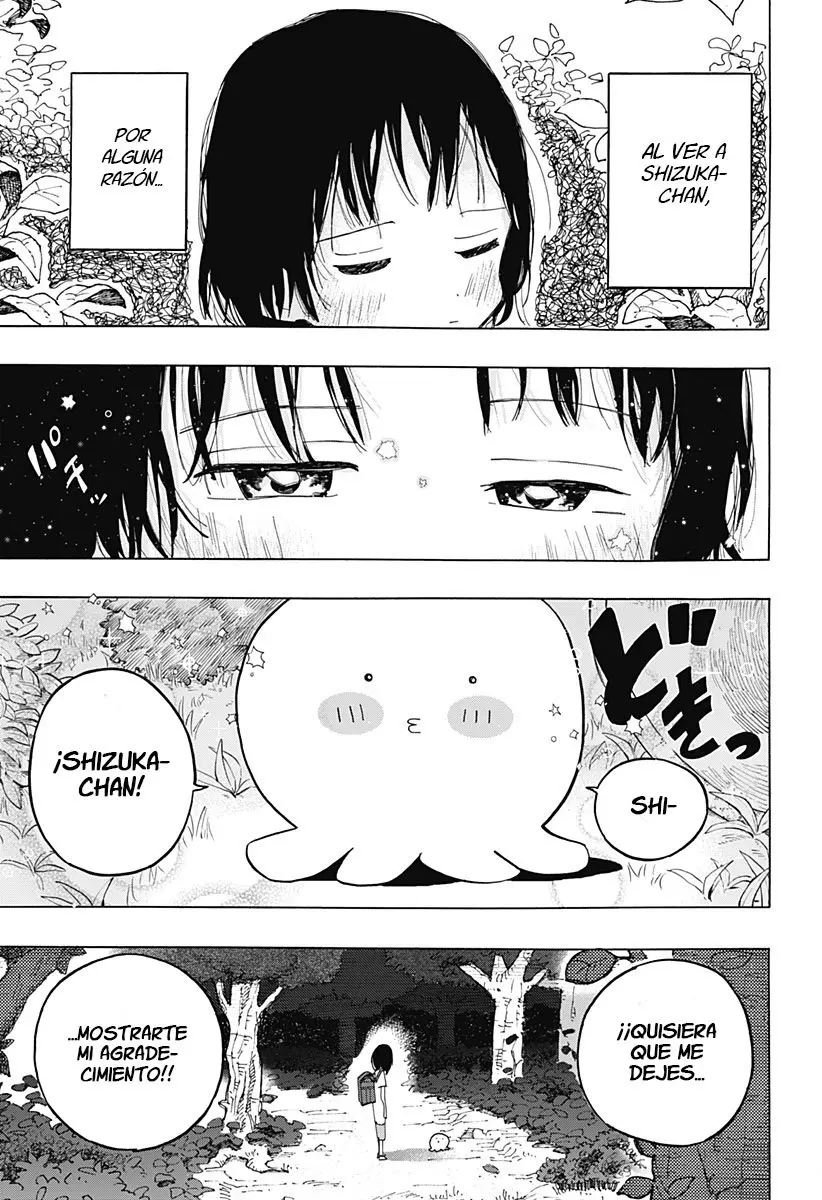 Takopii no Genzai capítulo 1 página 7
