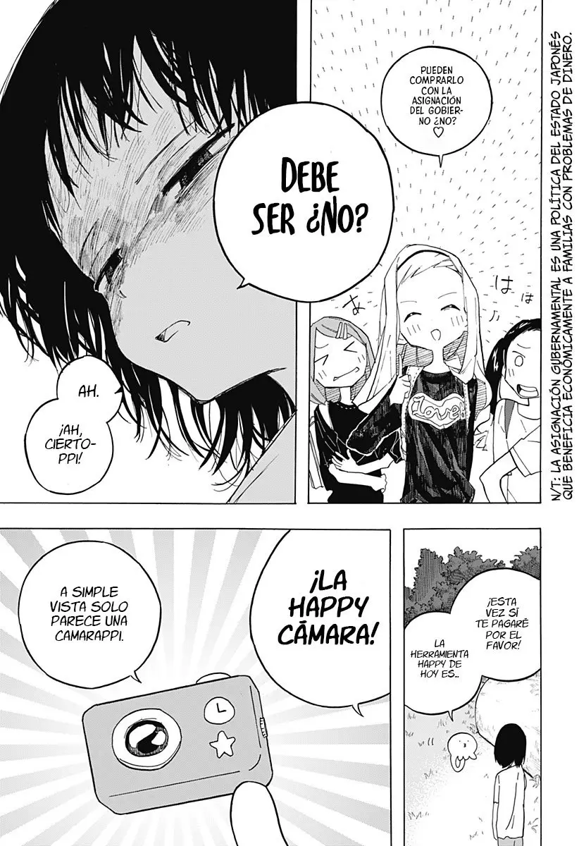 Takopii no Genzai capítulo 1 página 13