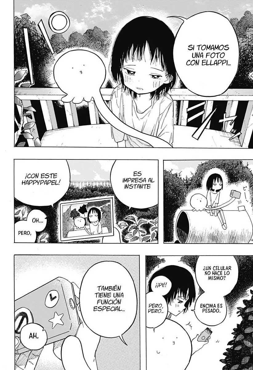 Takopii no Genzai capítulo 1 página 14