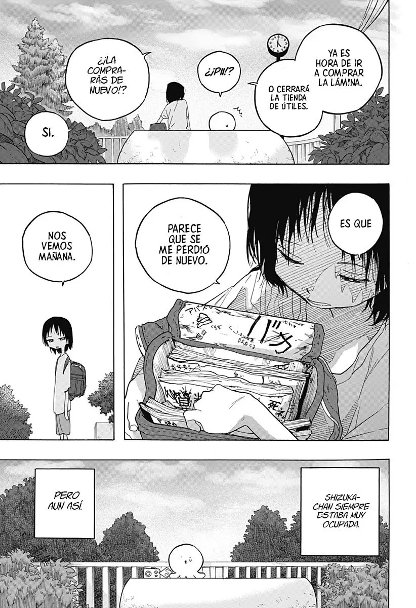 Takopii no Genzai capítulo 1 página 15