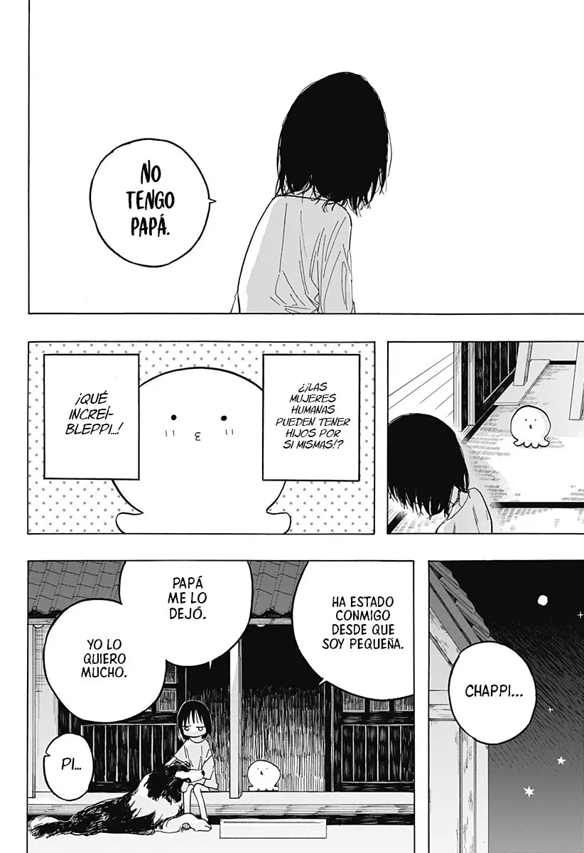 Takopii no Genzai capítulo 1 página 20