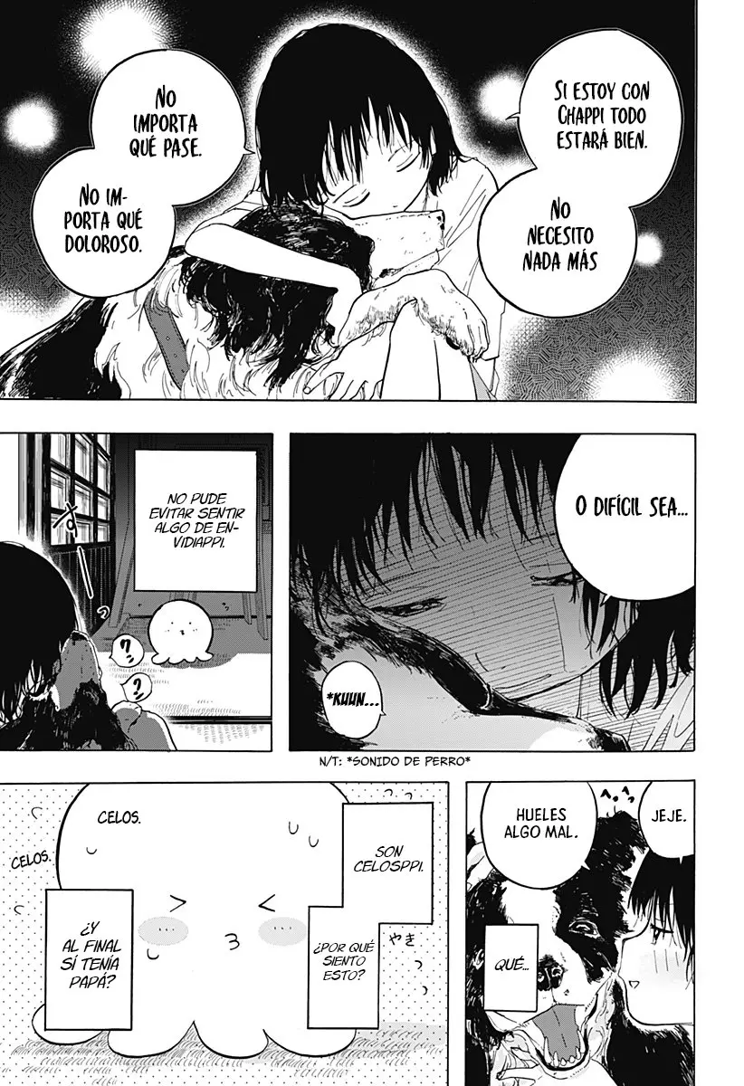 Takopii no Genzai capítulo 1 página 21